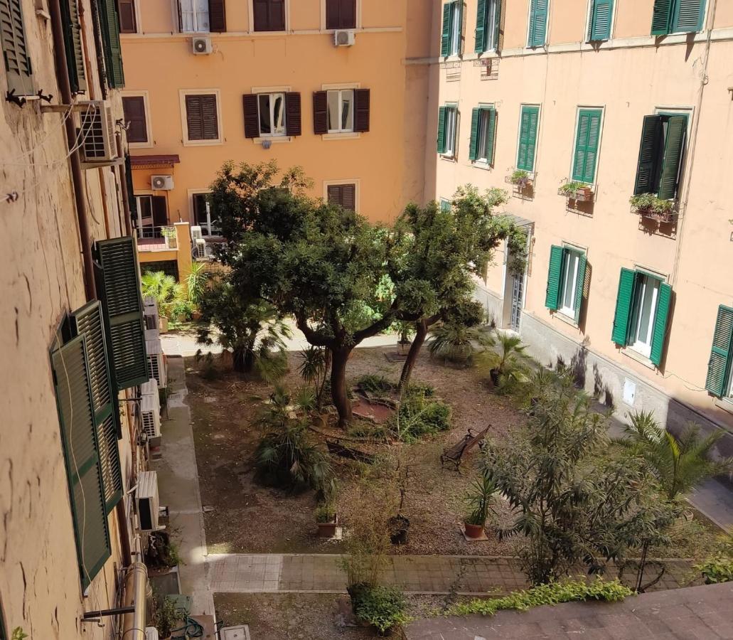 Casa Di Silvia A Porta Pia Apartment โรม ภายนอก รูปภาพ