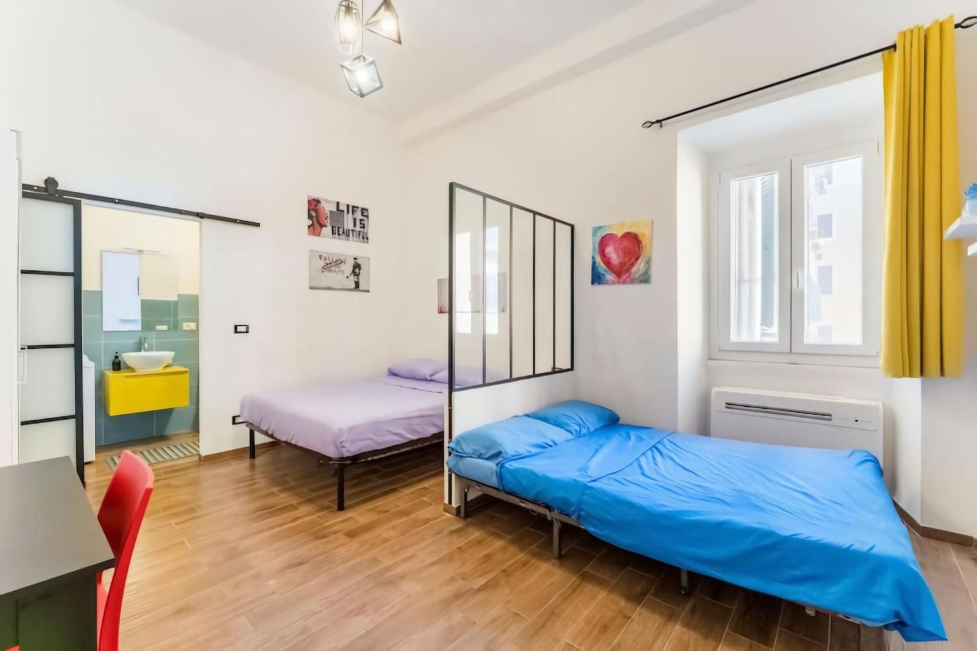 Casa Di Silvia A Porta Pia Apartment โรม ภายนอก รูปภาพ