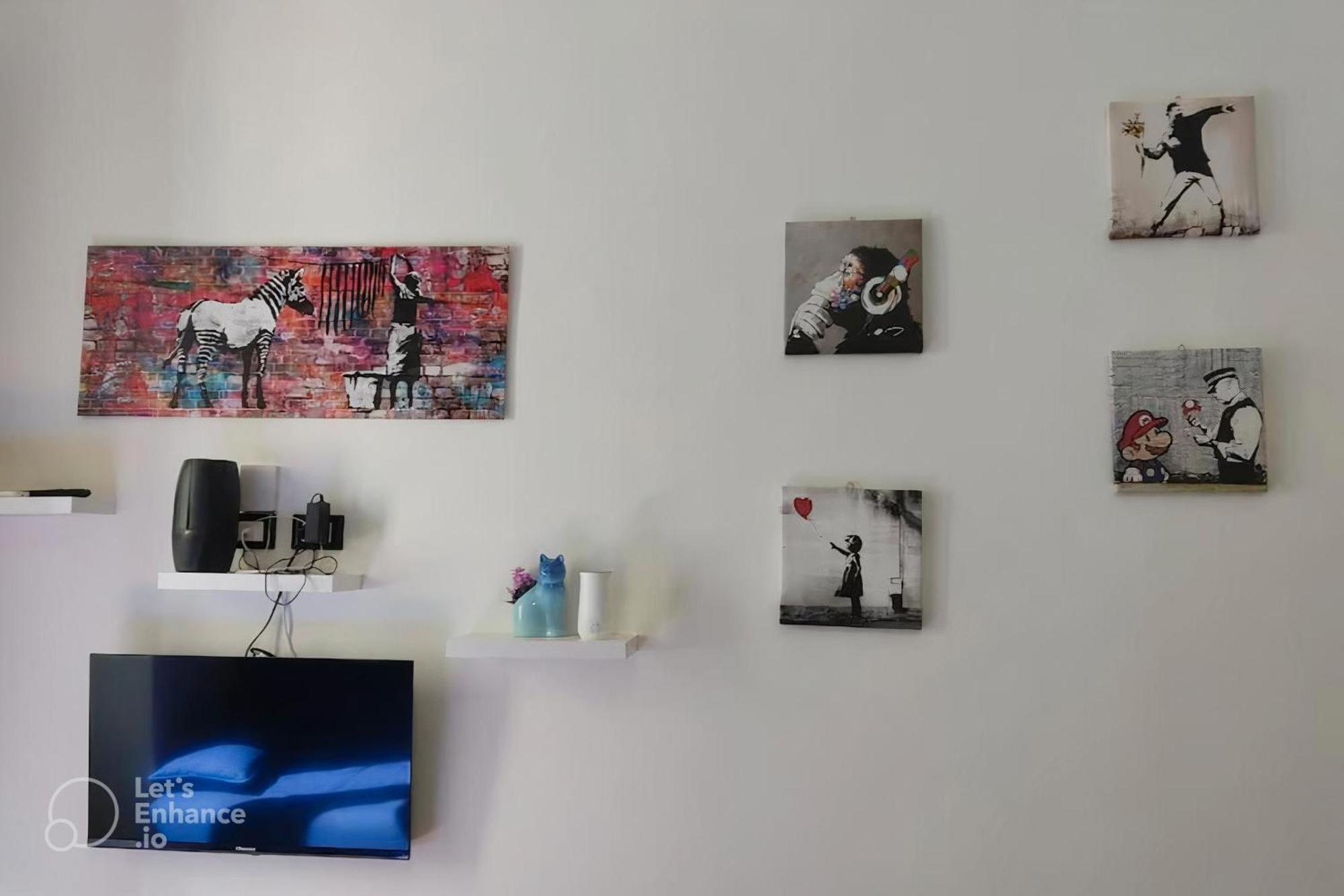 Casa Di Silvia A Porta Pia Apartment โรม ภายนอก รูปภาพ