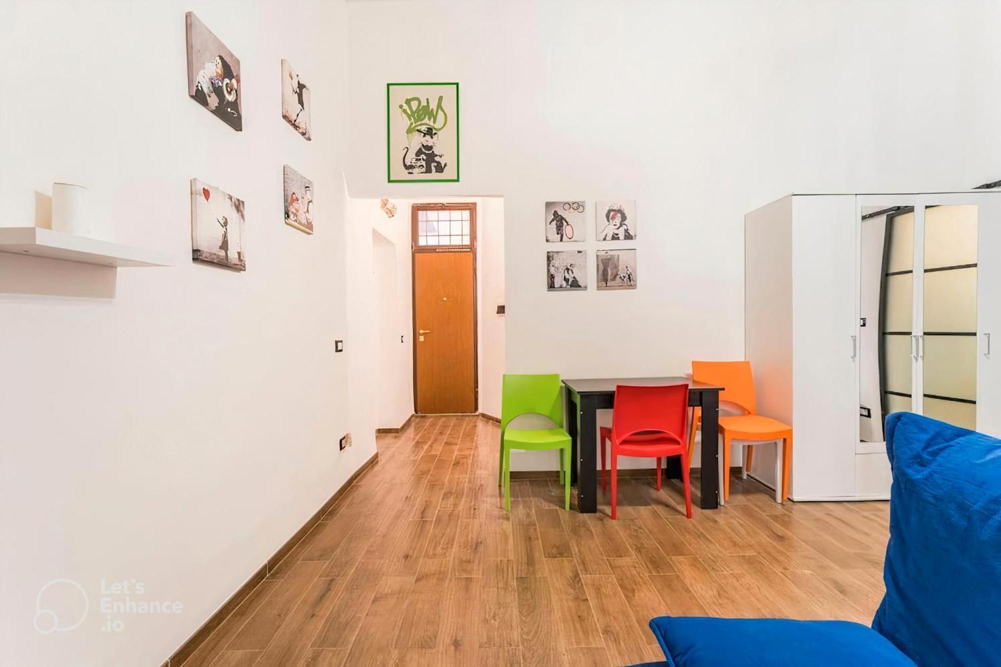 Casa Di Silvia A Porta Pia Apartment โรม ภายนอก รูปภาพ