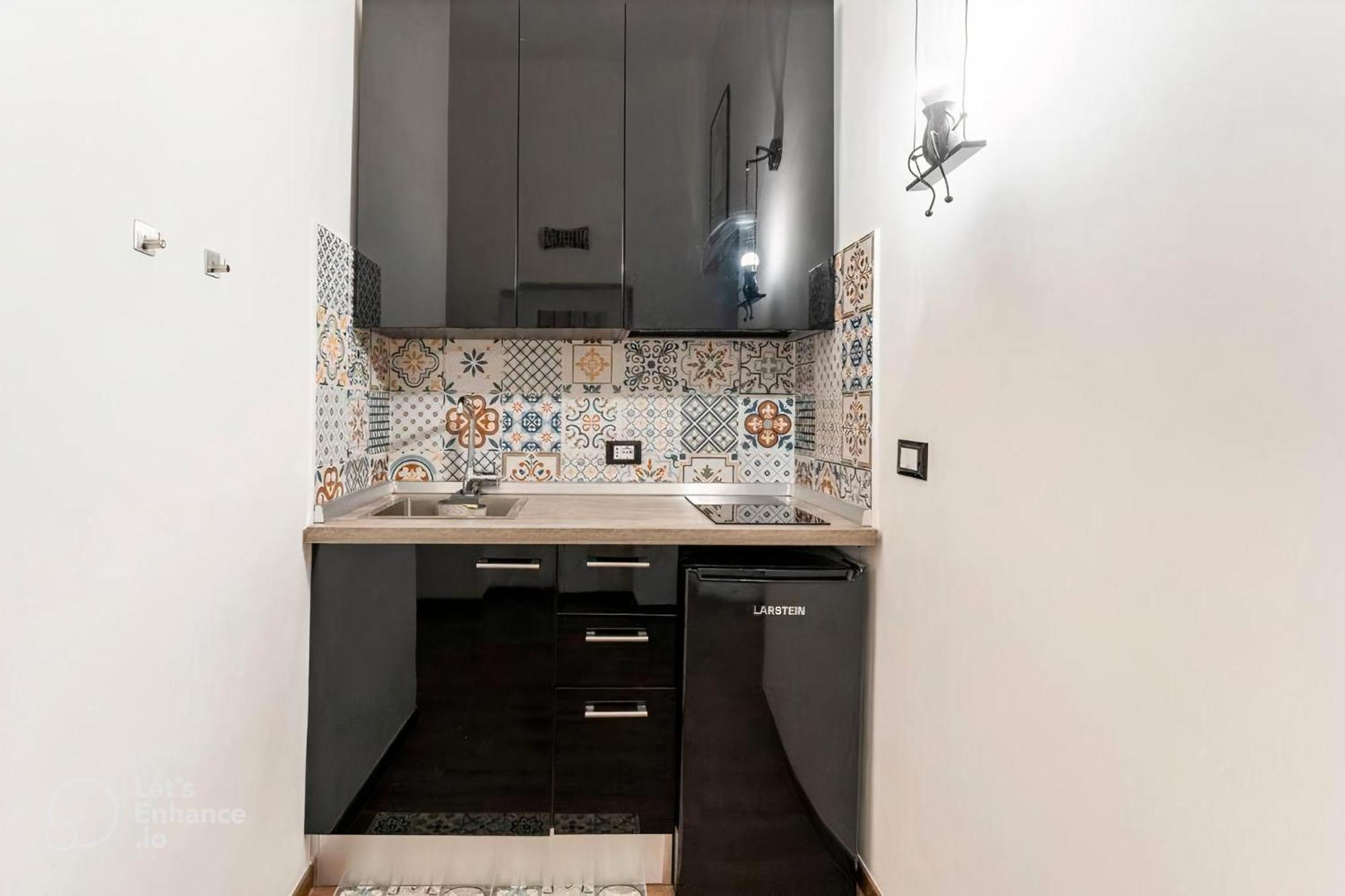 Casa Di Silvia A Porta Pia Apartment โรม ภายนอก รูปภาพ