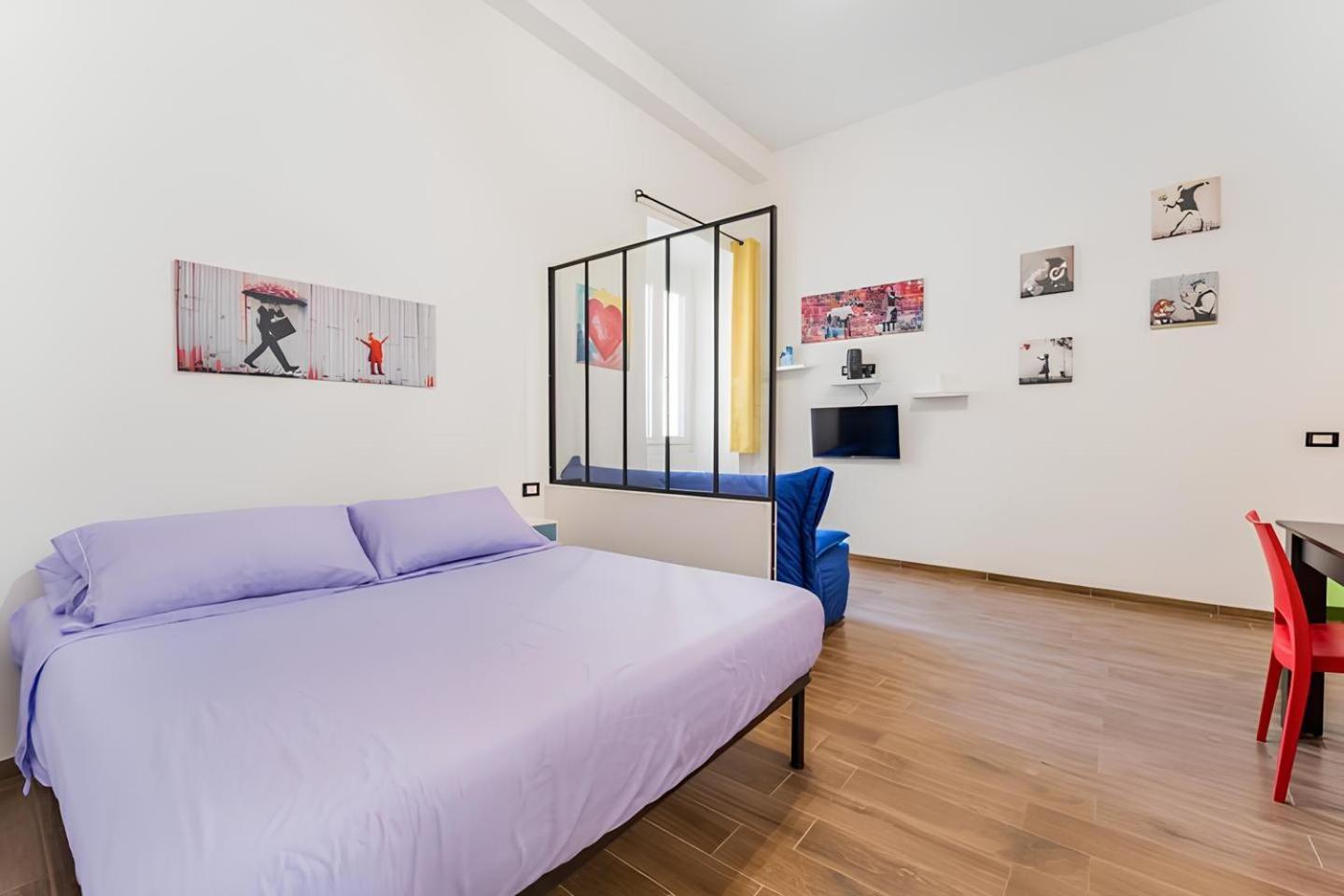 Casa Di Silvia A Porta Pia Apartment โรม ภายนอก รูปภาพ