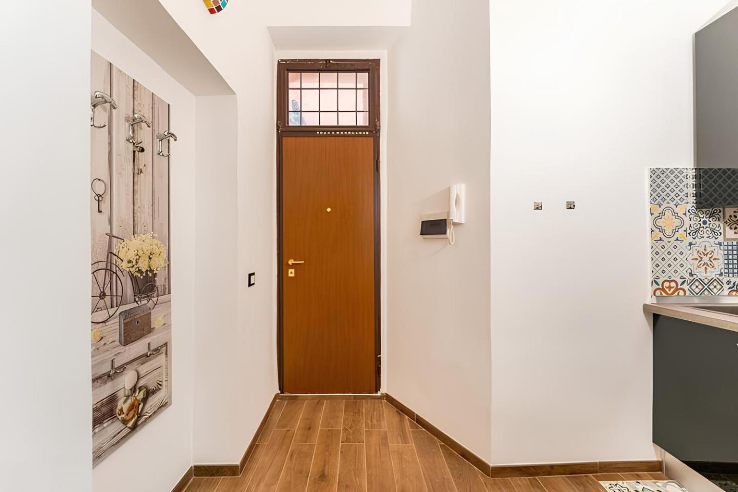 Casa Di Silvia A Porta Pia Apartment โรม ภายนอก รูปภาพ