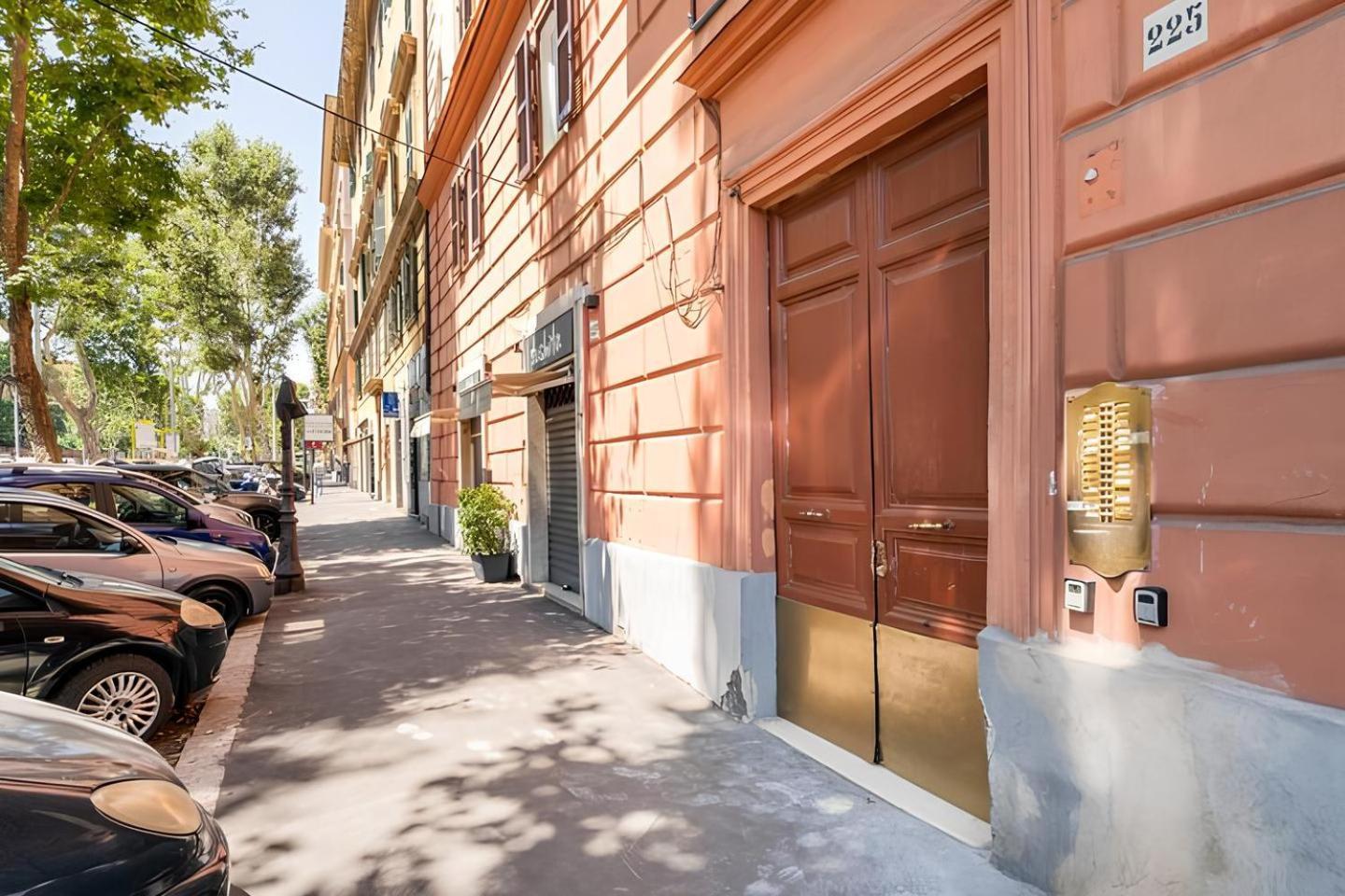 Casa Di Silvia A Porta Pia Apartment โรม ภายนอก รูปภาพ